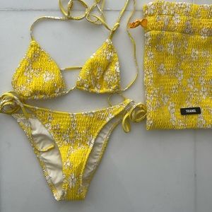 Triangl bikini